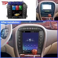 for jaguar s type 2004 2005 android 10 car stereo car radio with screen tesla multimedia player car gps navigation head unit