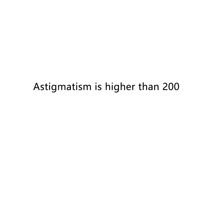astigmatism 1,67 Асферические очки по рецепту для женщин и мужчин, близорукость, блики, прозрачные очки, полимерные линзы, поддержка для диоптрий oculos feminino - Цвет линз: astigmatism