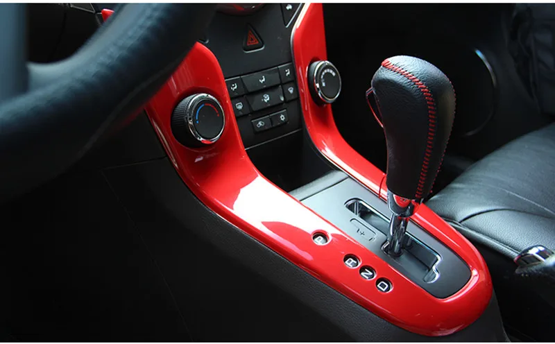 Карбоновая Накладка для центральной консоли Chevrolet Cruze 2009 2010 2011 2012 2013 2014 2015 |