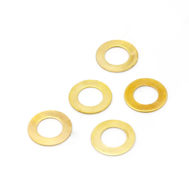 5 шт. A500K потенциометр комбинированный горшок бас эффект для электрогитары