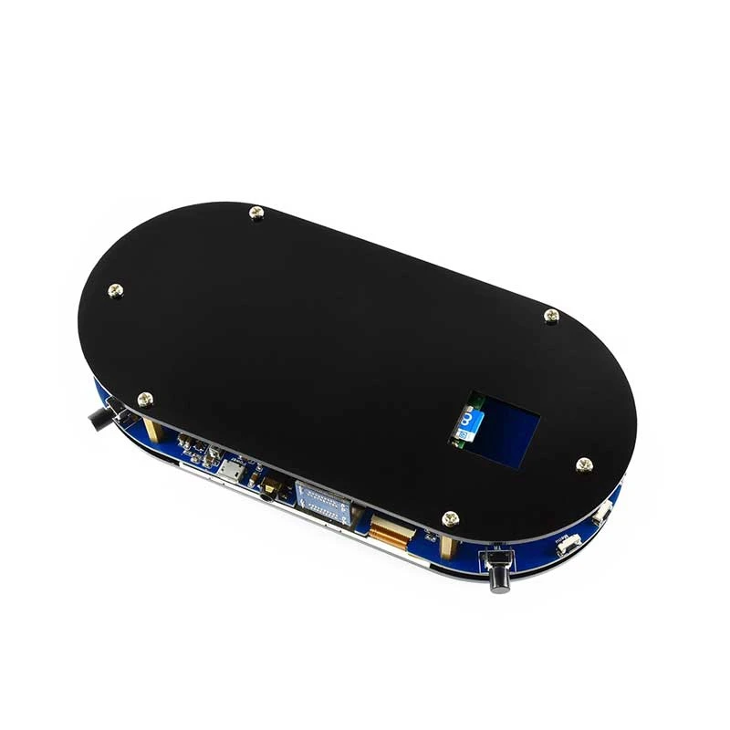 Портативная игровая приставка для Raspberry Pi 3 5 дюймовый IPS экран