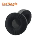 EarTlogis Запасные подушечки для аудио-Techinca АТХ AD500X AD700X AD900X гарнитура Запчасти наушник крышка Подушка 