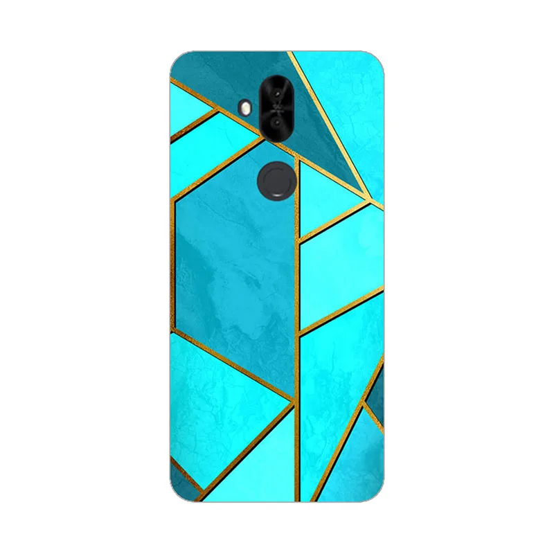 Модный бампер милый чехол для ASUS Zenfone 5 Lite ZC600KL 6 0 дюйма мягкий силиконовый с кошкой