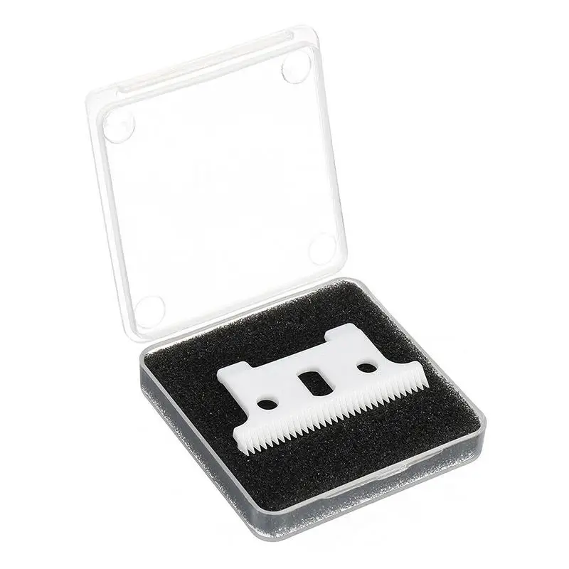 Электрическая машинка для стрижки домашних питомцев триммер со сменными