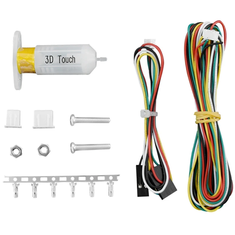 

3D Touch Sensor Auto Bed Leveling Sensor for Creality Ender 3 Series and CR10 Series, Geeetech Printers, Anet A8, Anycubic I3