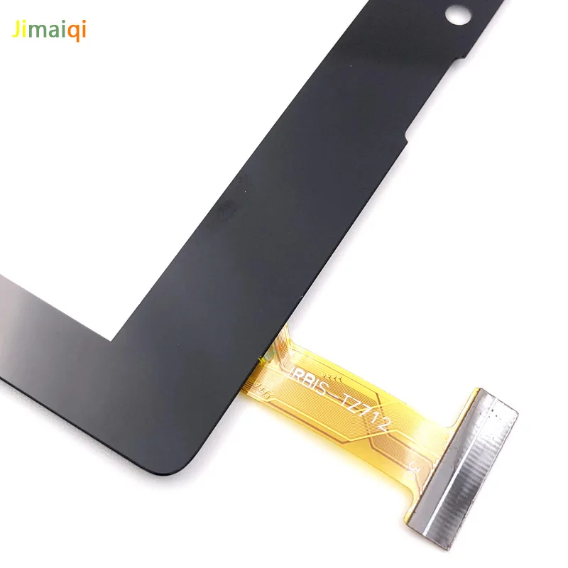 Для 7 ''дюймовый IRBIS TZ712 3g планшет внешний емкостный сенсорный экран дигитайзер панель сенсор Замена фаблет мультитач