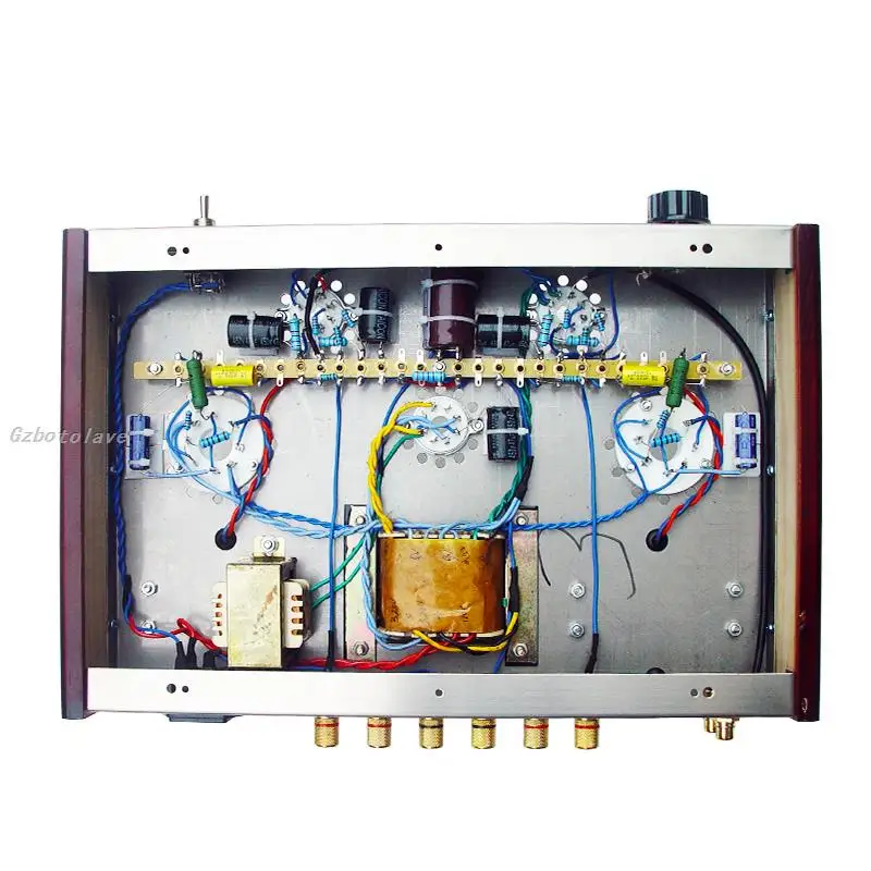 Ламповый усилитель JBH 6J8P FU50