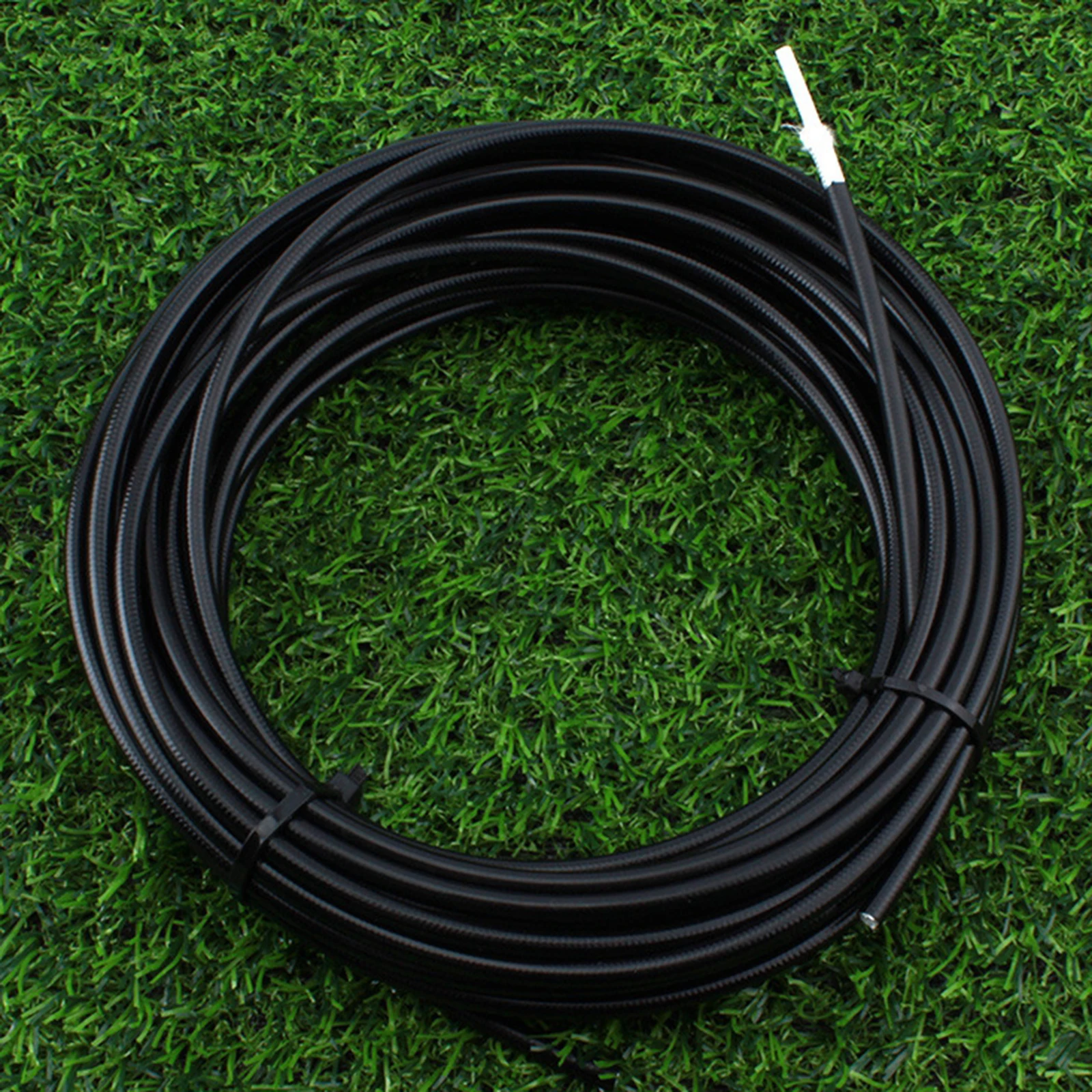 

Bike Hydraulic Brake Oil Tube Tube Braking Hose 2x5mm for Shimano,