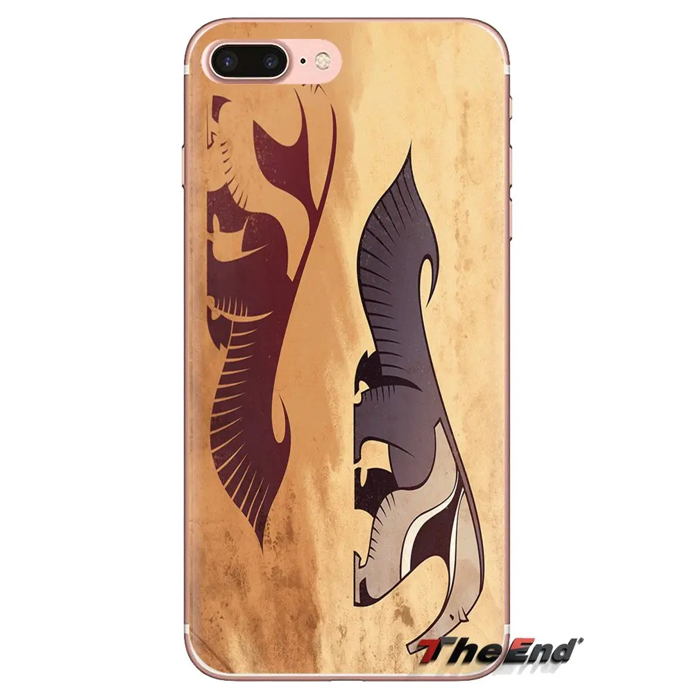 For Huawei Nova 2 3 2i 3i Y6 Y7 Y9 Prime Pro GR3 GR5 2017 2018 2019 Y5II Y6II Giant anteater Pantanal Brazil Silicone Skin Cover |