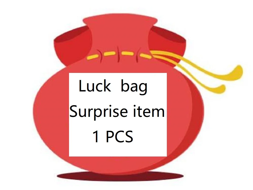

1pcs Mystery Box 100% Surprise Random item Luck bag