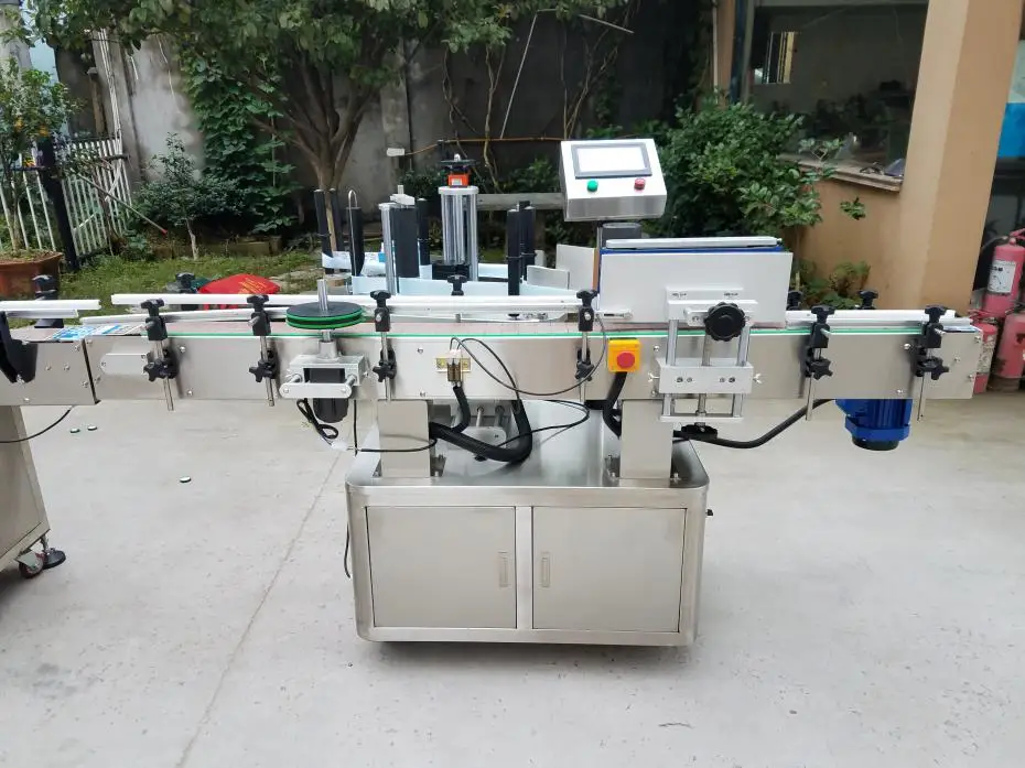 Флакон стеклянная банка Настольная наклейка винная вода спирт Диспенсер рукав