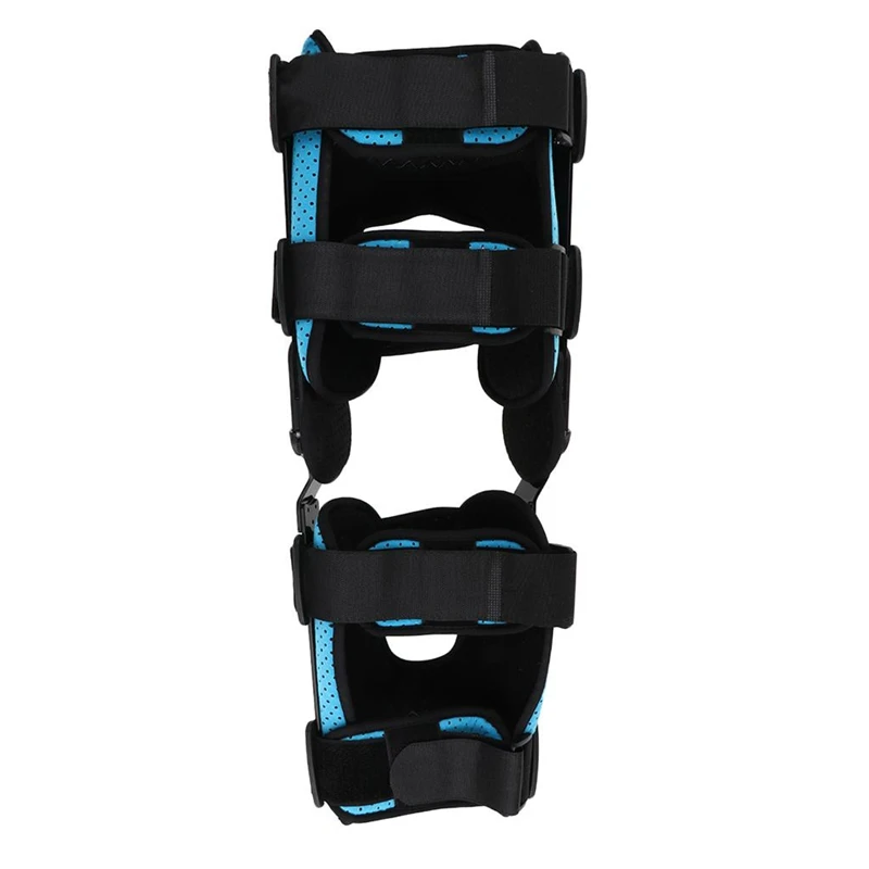 

Knee Orthosis Support Brace Joint Stabilizer Fracture Fixed Guard Splint Leg Protector
