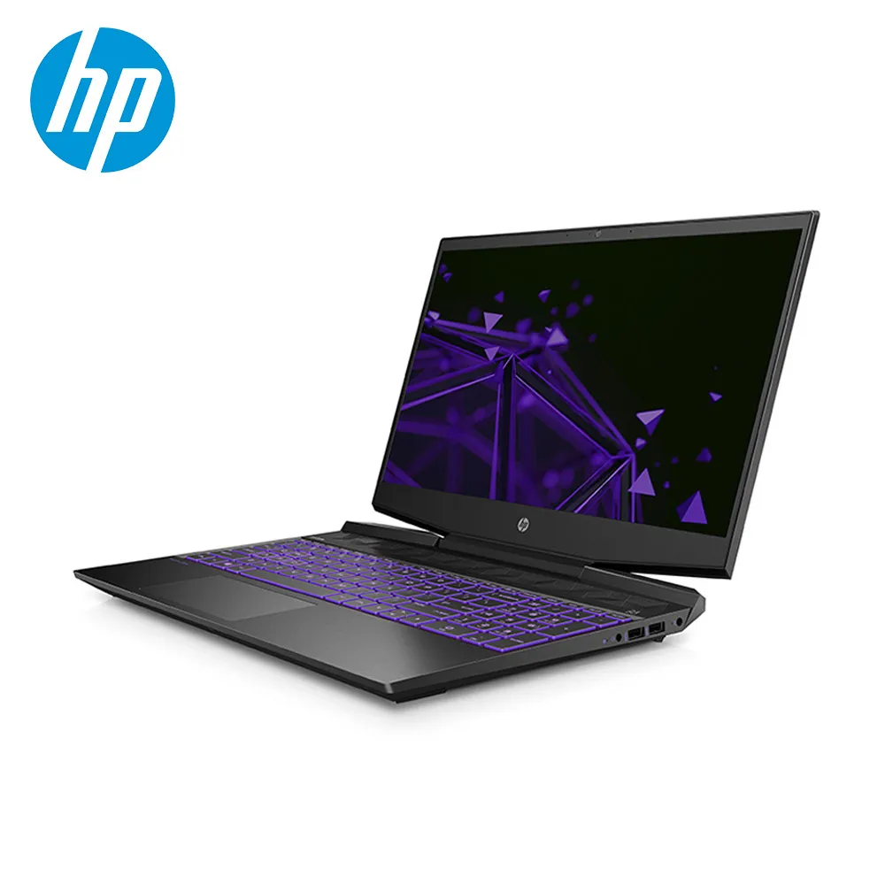 Ноутбук HP светильник and shadow elf 5 15 6 дюймов модель GTX 1660Ti GDDR6 (6 ГБ) Max-Q 8 Гб ОЗУ PCI-E 512 SSD