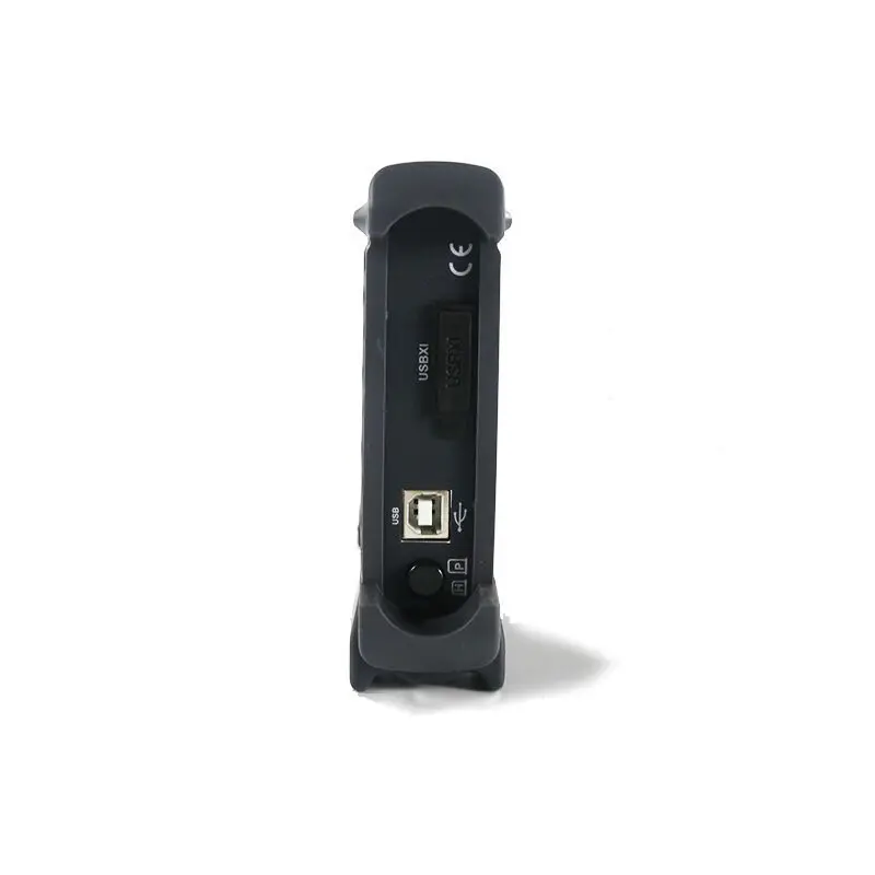 Портативный цифровой осциллограф Hantek 6022BL ПК USB 2 канала пропускная способность 20 МГц частота дискретизации 48