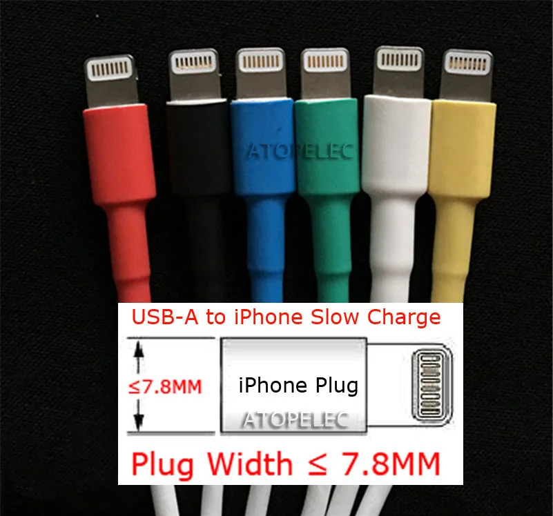 Термоусадочная трубка 5M 2:1 для iPad iPhone 5 6 7 8 USB кабель зарядки и передачи данных