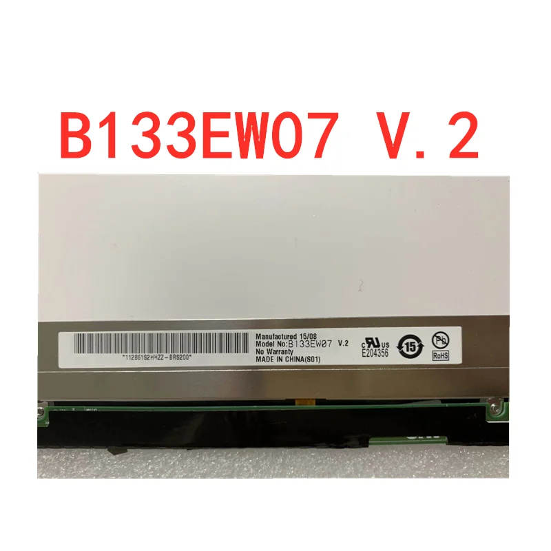 Оригинальный ЖК-экран 13 3 дюйма для ноутбука macbook pro A1278 A1342 B133EW07 V.2 LP133WX3 TLA5 LP133WX2 TLG2