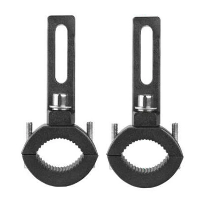 

AP68-2PCS универсальный монтажный кронштейн фар мотоцикла регулируемый фиксатор для крепления фары вилка зажим крепления