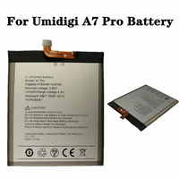 for umi umidigi a7 pro a7pro mobile phone battery 4150mah high quality li polymer bateria batteries