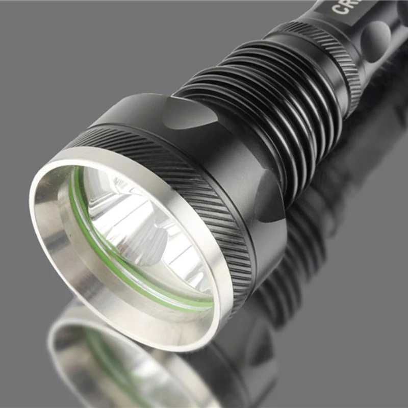 Litwod Z40M18 CREE супер яркий 12000LM 3 шт. XM L T6 мощный фонарик время работы 6 часов