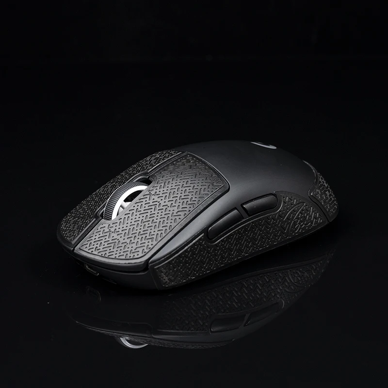 Нескользящая мышь наклейка для Logitech G Pro X Superlight GPW 2 беспроводные мыши GPXS боковая