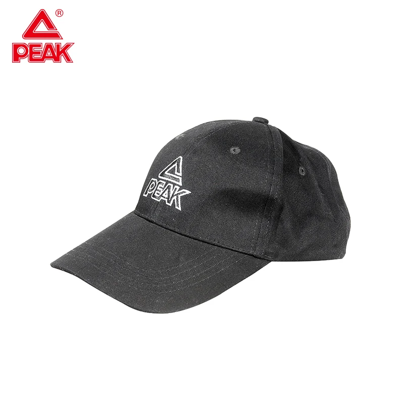 Кепка для мужчин и женщин PEAK осенне-зимняя бейсболка модная повседневная