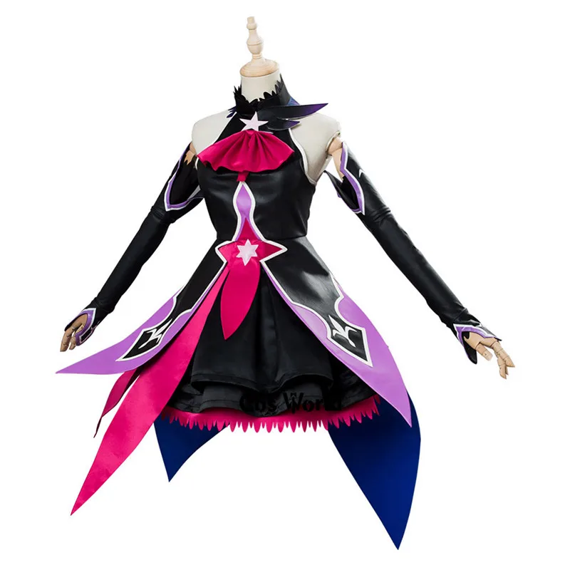 FGO Fate Grand Order illyasвиль фон Айнцберн характерная форма платье наряд игры