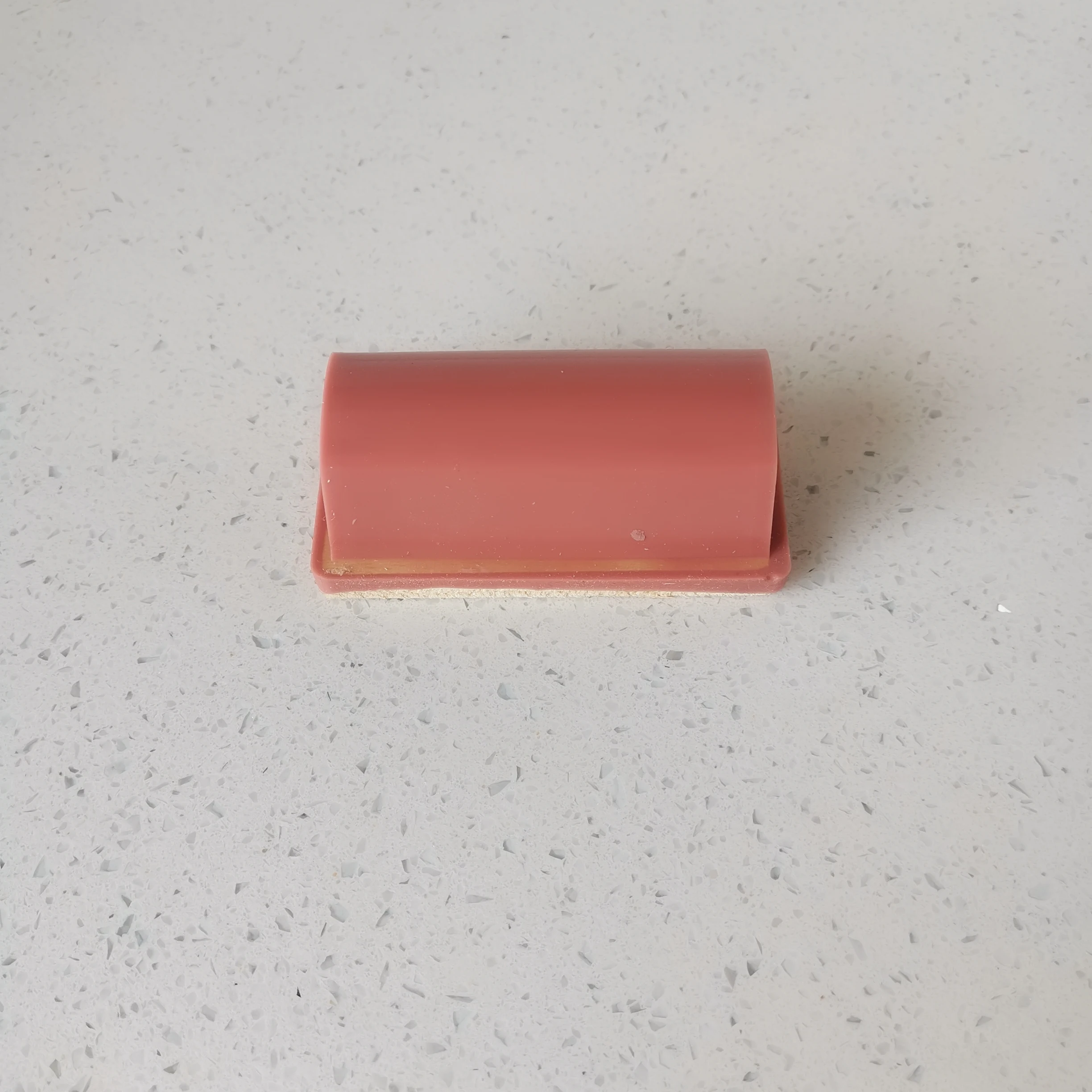 Длинная заводская цена силиконовая круглая резиновая накладка для головы |