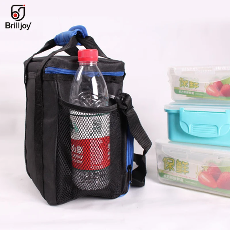 Охлаждающий контейнер Brilljoy для пикника не содержит Бисфенол А герметичный