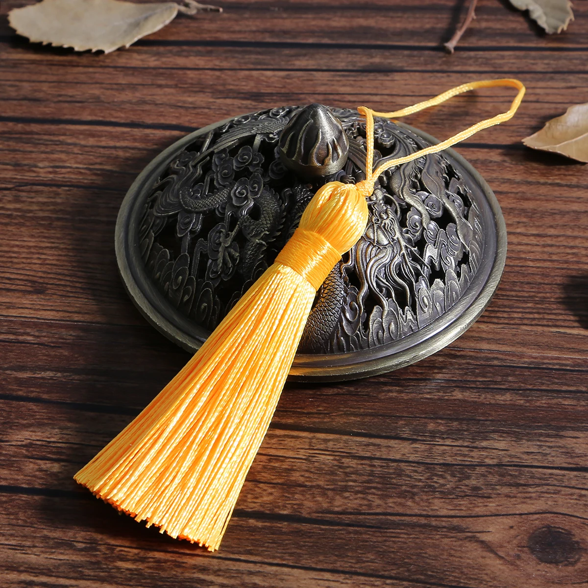 1 шт. искусственная шелковая бахрома кисточка для изготовления мобильного