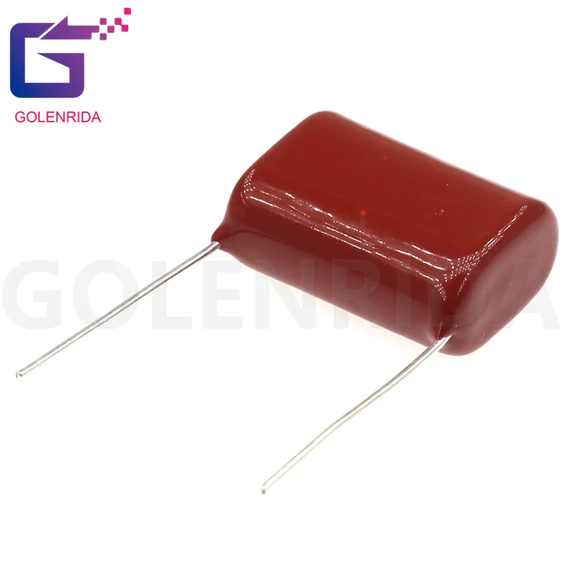 10 шт. 630V684J 0 68 мкФ шаг 20 мм 684 630V 680nf CBB полипропиленовый пленочный конденсатор |