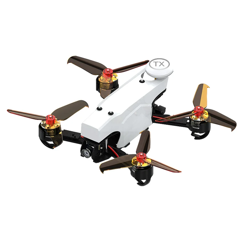 Advanced Version Дрон Radiolink Wolf QAV210 FPV с мини пикс 120 км/ч HD камерой передача изображения в реальном времени фотография карбоновая рамка Quad - Цвет: Advanced Version