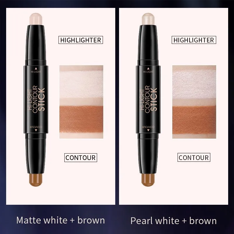 LAIKOU Профессиональный Хайлайтер для макияжа консилер контурный бронзатор