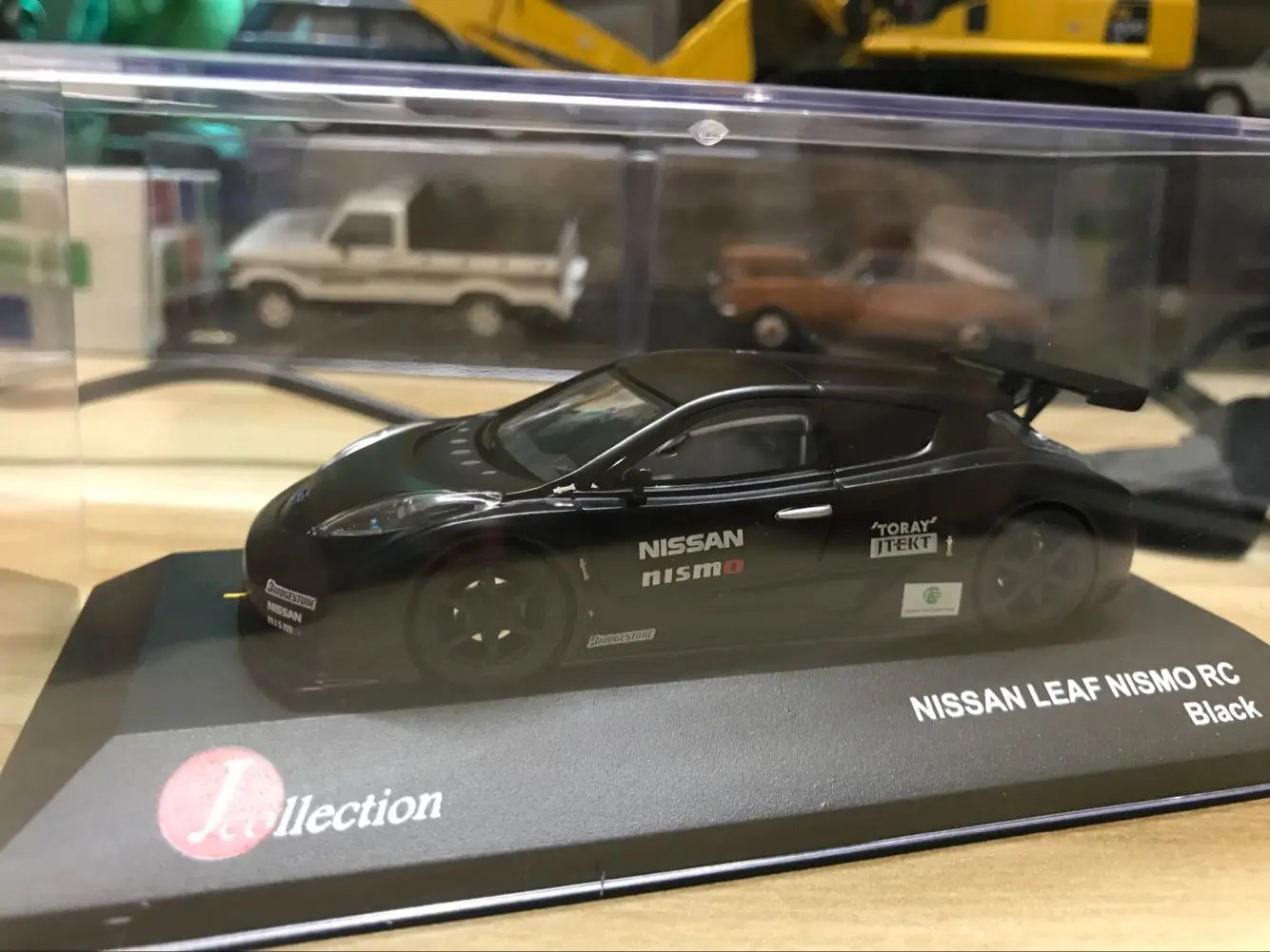 Плата JC 1:43 niss an leaf nis mo RC бутиковая машинка из сплава игрушки для детей Детские