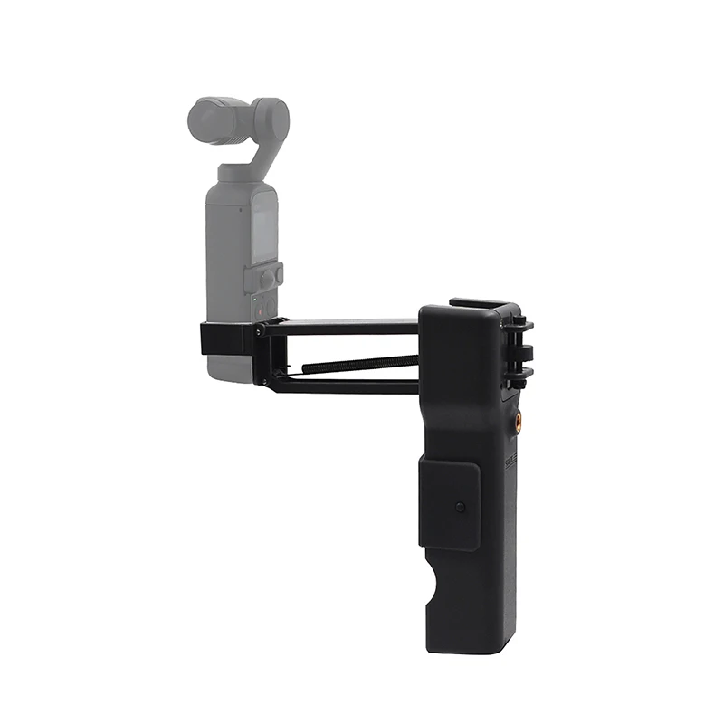 

OSMO Pocket 2 Ручной Стабилизатор Z-Axis со шнурком и двумя винтами 1/4 для DJI OSMO Pocket 2 ручные карданные аксессуары