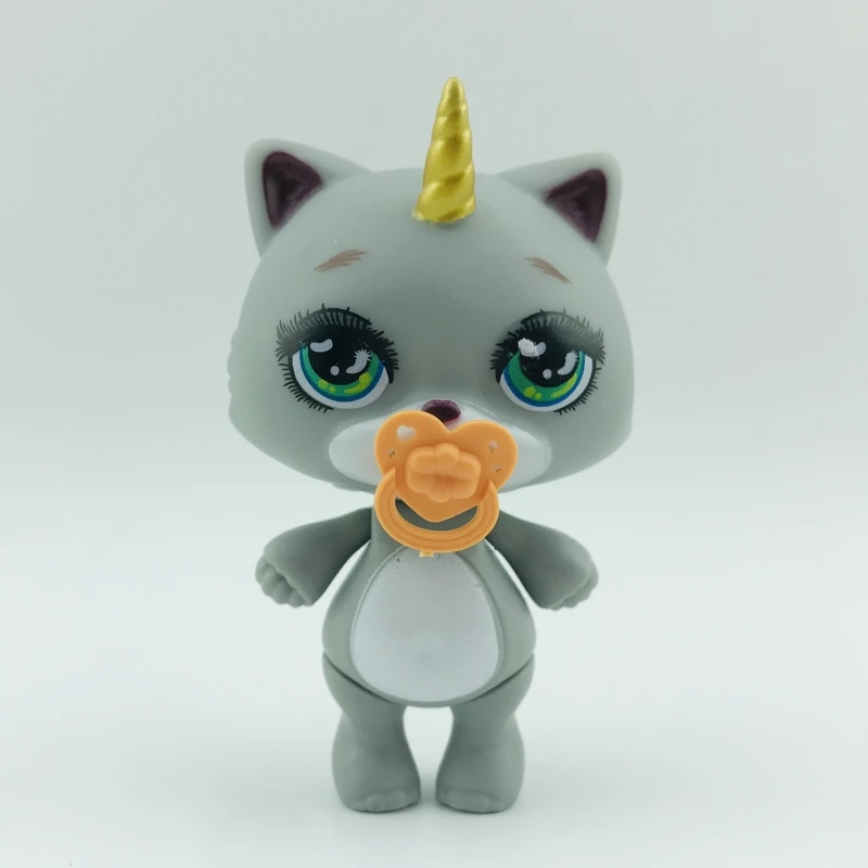 Lanyitoys, новинка, мягкие, 6 милых стилей, 3,5 дюймов, poopsie, мягкие игрушки