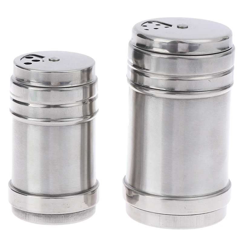 Банка для специй вращающийся чехол соли в растягивающуюся пленку многоцелевого