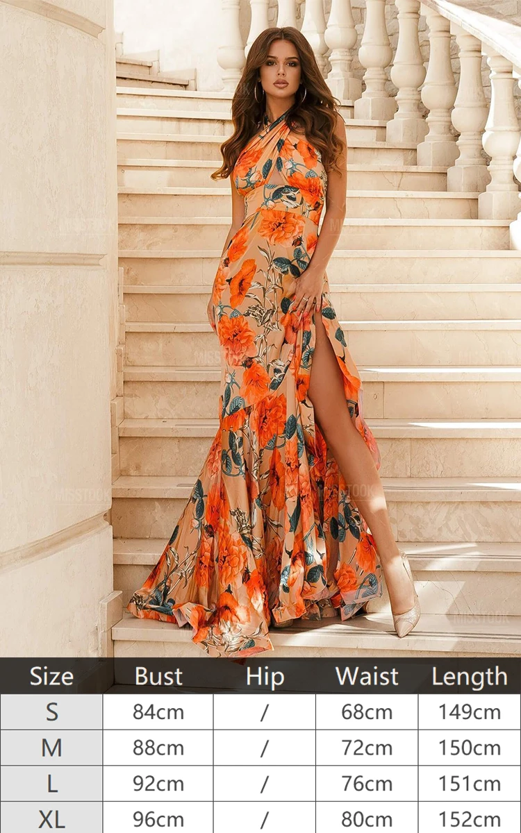 

Mermaid Dress Floral CrossWomen Tunic Long Beach Cover Up Maxi Beach Wear Pareos De Playa Mujer Women Elegant Party Dress