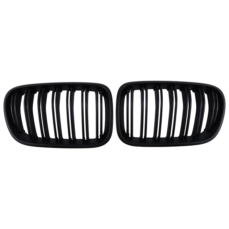 

AU04-решетка радиатора переднего бампера для BMW X3 F25 2010-2014 51712297589 51712297590