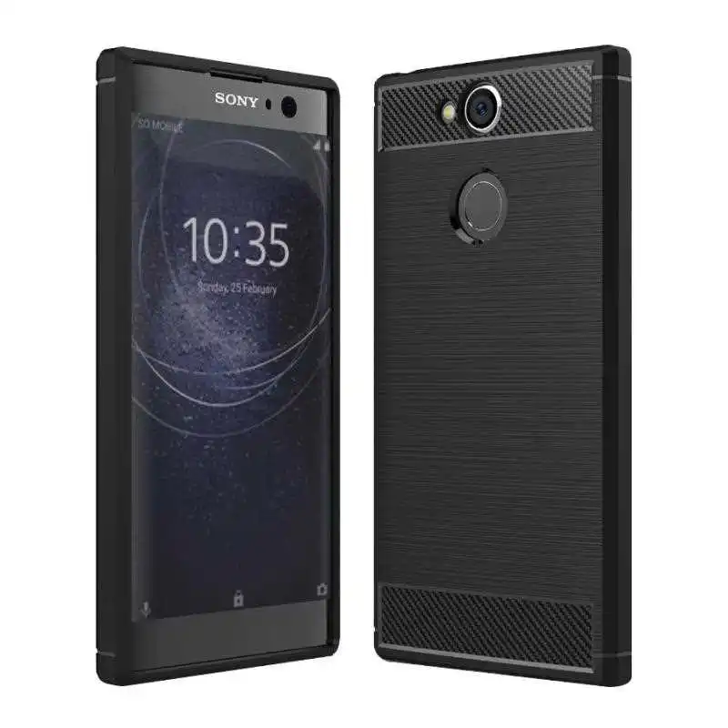 Противоударный мягкий чехол Joomer для Sony Xperia XA2 XA1 Ultra Plus XZ3 XZ2 XZ1 Compact XZ XZs | Мобильные