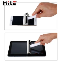 mile 607080100mm silicone roller tool for mobile phone tablet laptop screen protector film pasting lcd oca polarizing tool