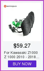 Для KAWASAKI Z1000SX 2013- Z900 защита от падения Рамка слайдер Накладка для защиты от падения для обтекателя протектор мотоцикла