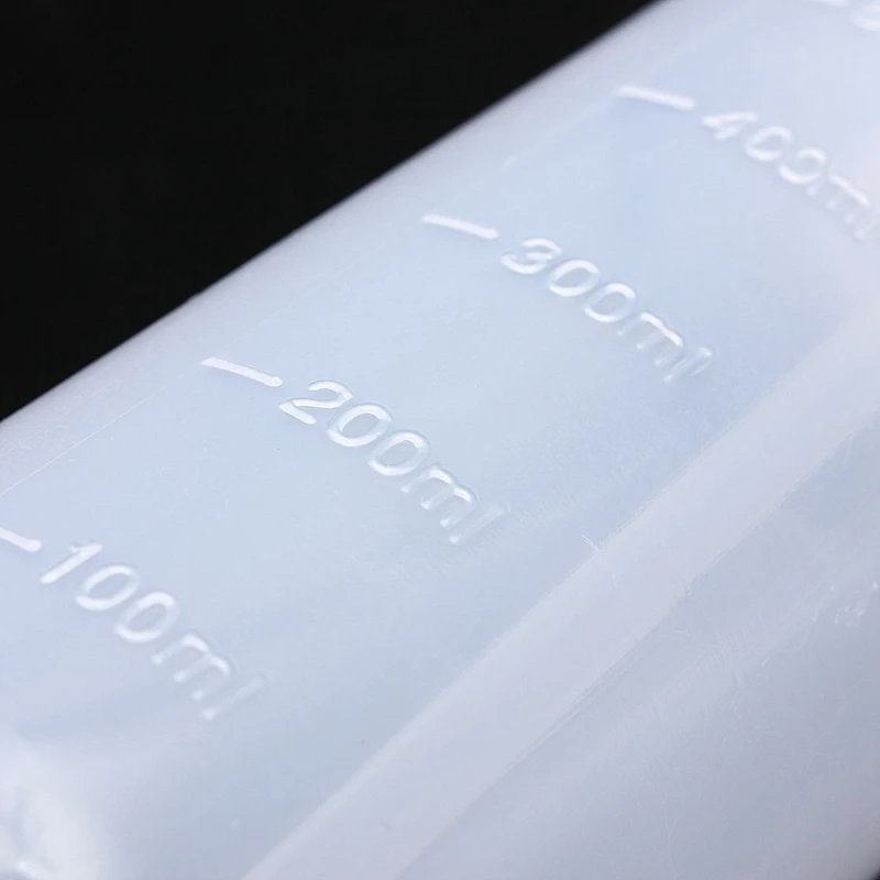 Новый татуировки Пластик 250 мл/500 мл зеленое мыло для тату чернила Мягкие бутылки