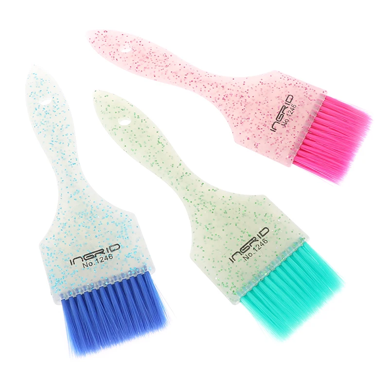 

1Pc Hair Color Brush Professional Salon Tool Hair Dyeing Hair Bleach Tint Brush