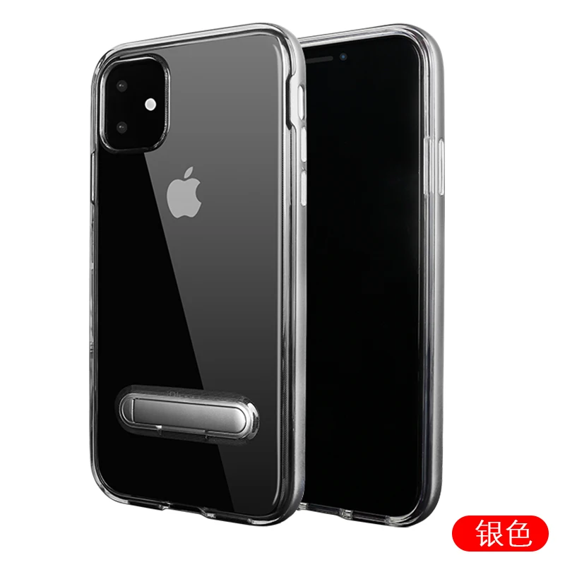 20 шт./лот Spigen кронштейн TPU+ PC пластиковый чехол для телефона чехол для iphone 5 6 7 8 X XR XS Max 6 7 8 plus 11 Pro Max пластиковый чехол