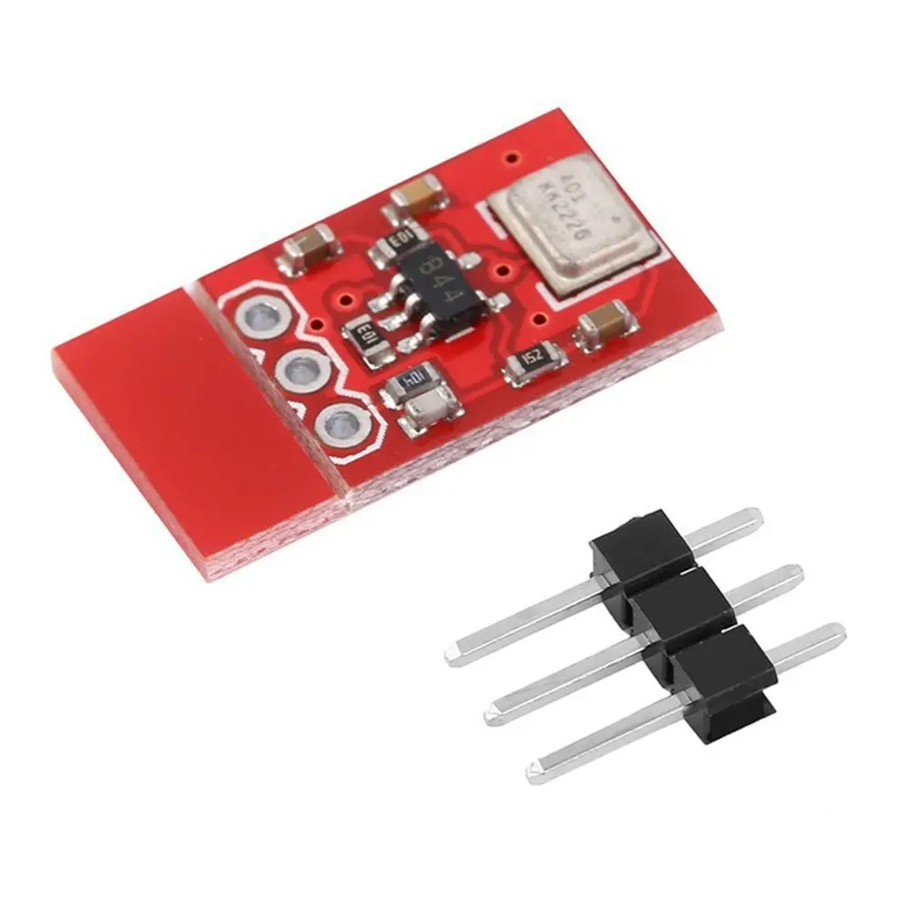 

ADMP401 Omnidirectional Microphone Module MEMS Microphone Breakout Microphone Module