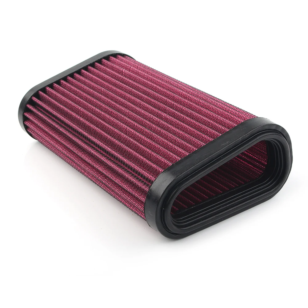 

Motorcycle Air Intake Filter Cleaner Motorbike Air Filters Replacement For Honda CB1000 2008-2015 & CBF1000 2011-2016