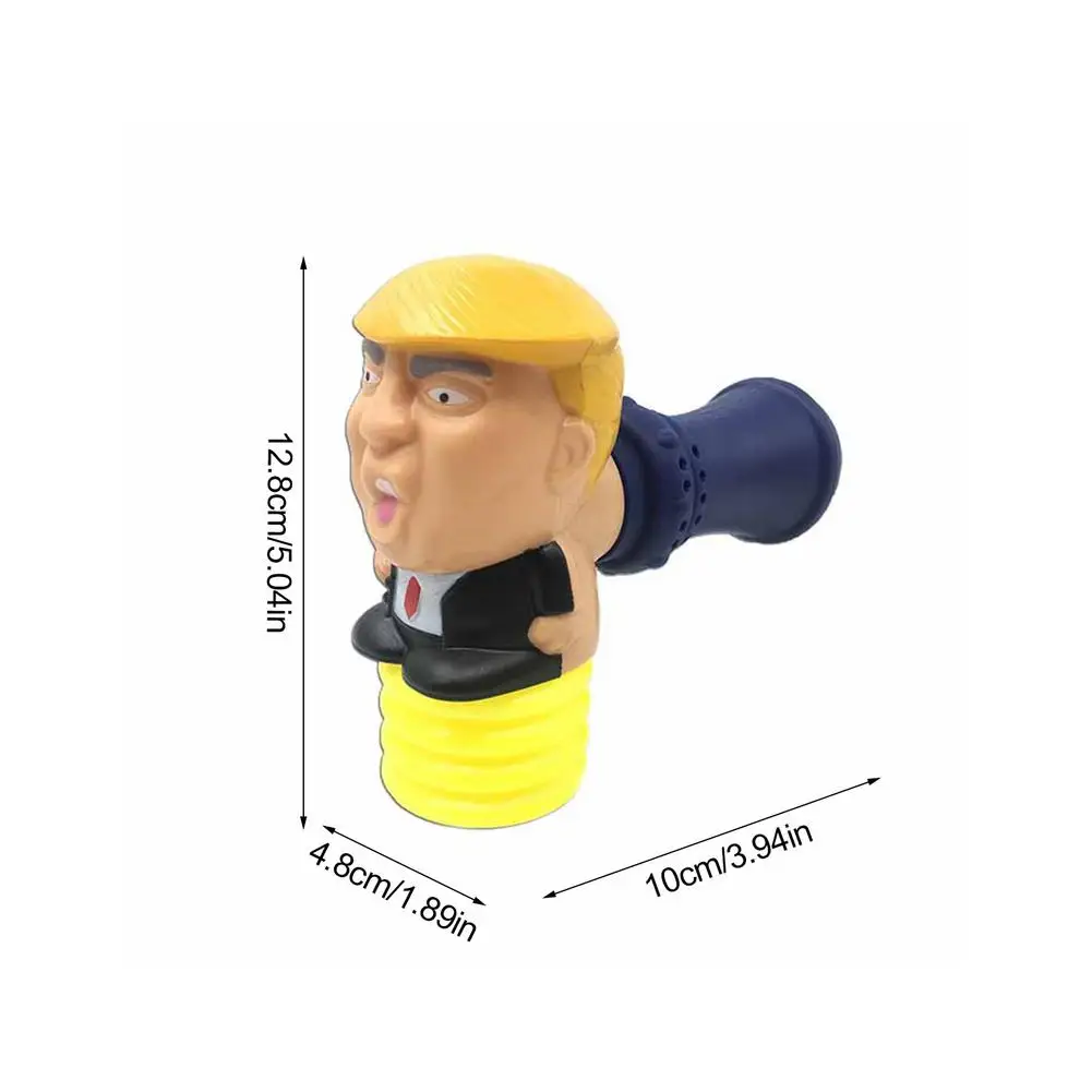 

Glow Sound Trump Gavel Button Battery Funny Kids Play Toys Party Supply Perfect Gift For Children Kids Party Supply Gadget