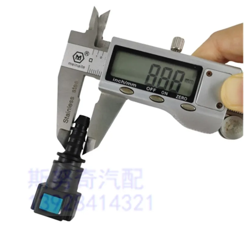 10 шт./партия автомобильный разъем для быстрой подачи топлива | Автомобили и