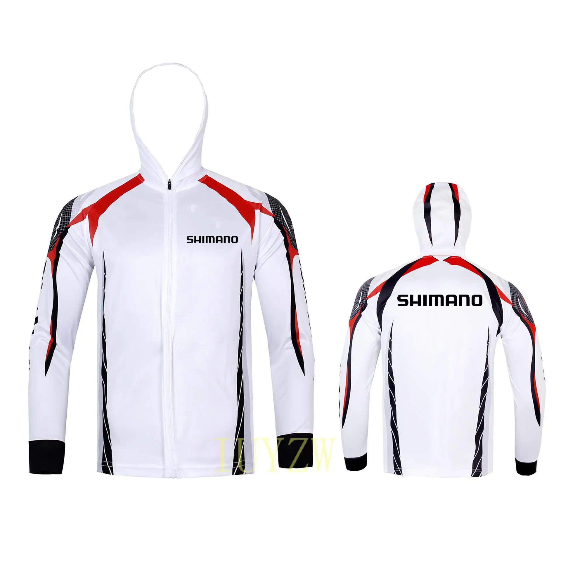 

Fishing Wear Summer Fishing Clothes Quick Dry Breathable Outdoor Sportswear Men Sunscreen Clothing Fishing Shirt Long Sleeve