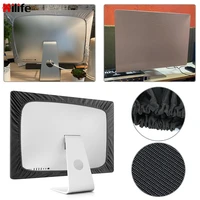 flexible polyester for 27inch monitor protective cover computer dust cover for imac macbook pro air dust proof